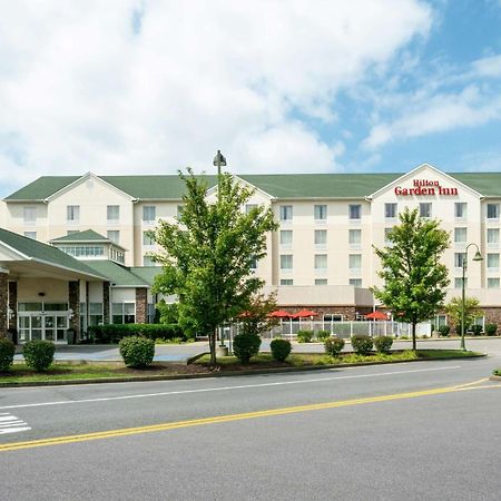 Hilton Garden Inn Morgantown Exterior foto