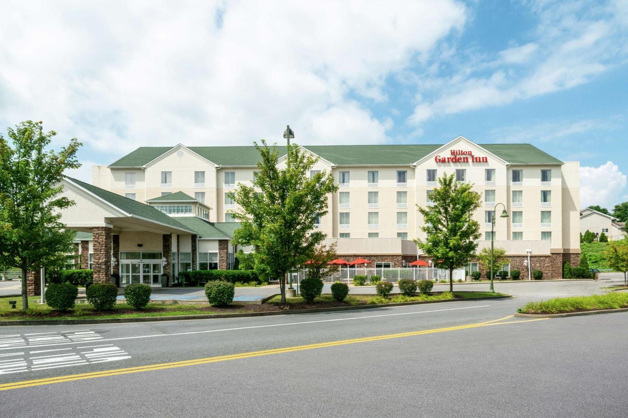 Hilton Garden Inn Morgantown Exterior foto