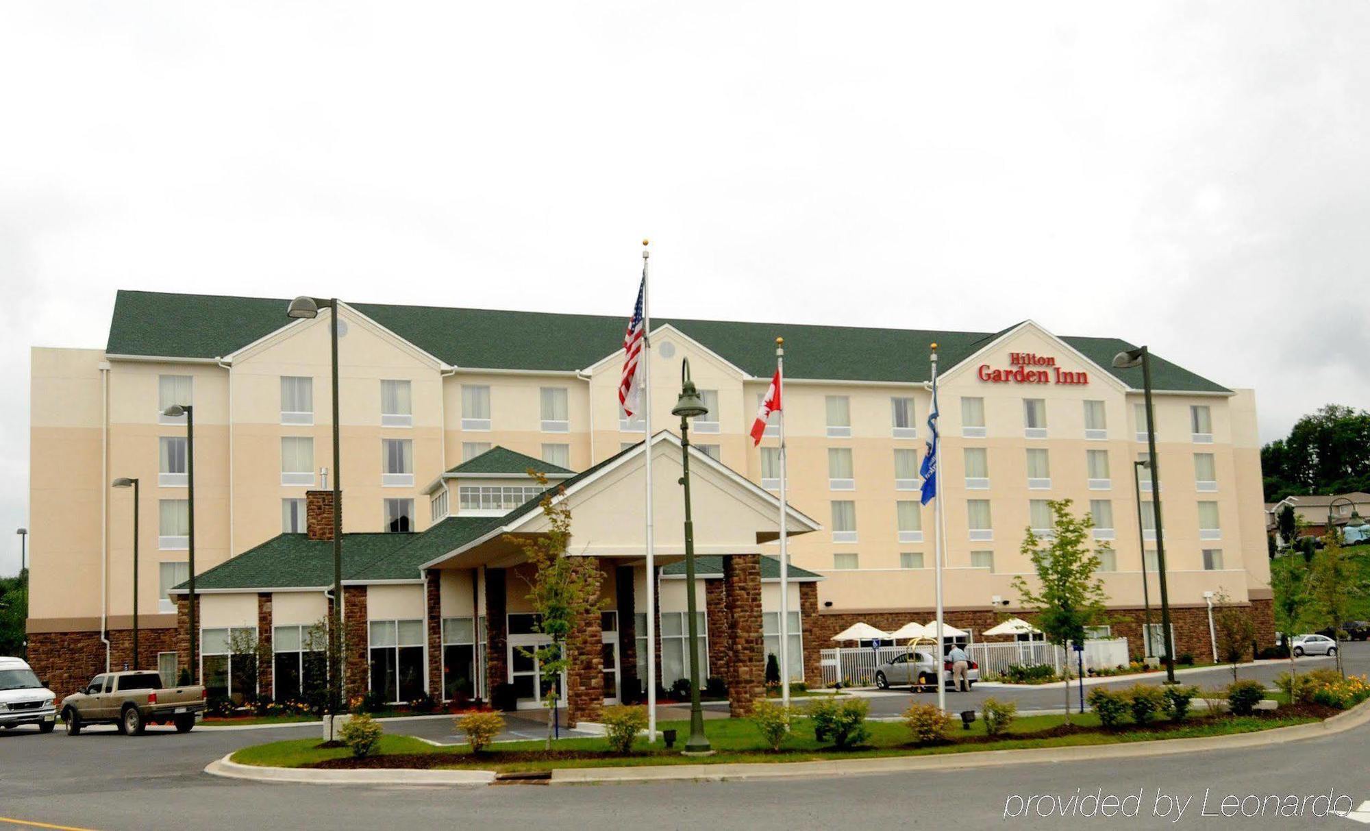 Hilton Garden Inn Morgantown Exterior foto