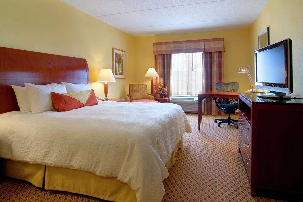 Hilton Garden Inn Morgantown Quarto foto